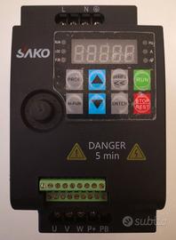 Inverter convertitore frequenza motore