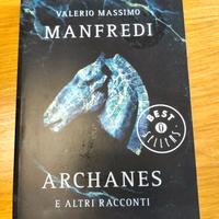 Valerio Massimo Manfredi - Archanes