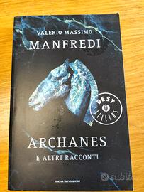 Valerio Massimo Manfredi - Archanes