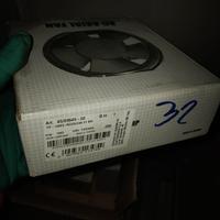 Ventole assiali mai usate 170 x 38mm