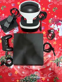 PlayStation 4 - VR1