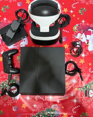 PlayStation 4 - VR1