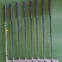 set ferri callaway grafite per mancino