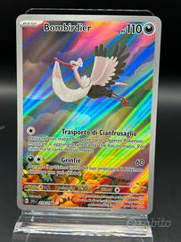 Pokemon Card: Bombirdier (SVI 219) 🇮🇹