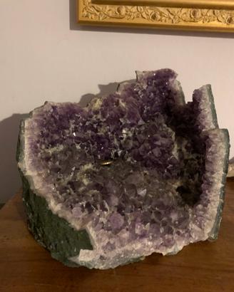 Geode di ametista