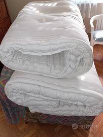 Materassi in pura lana di pecora Inglese Refino