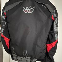 Giacca berik da moto