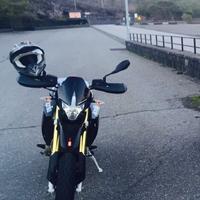 Aprilia Dorsoduro 750