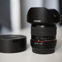 Samyang Obiettivo 14mm F/2,8 ED AS IF UMC