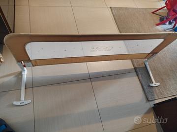 sponda letto bambini 