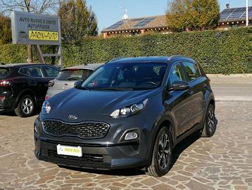 KIA Sportage 1.6 CRDI 136CV DCT7 2WD Mild Hybrid