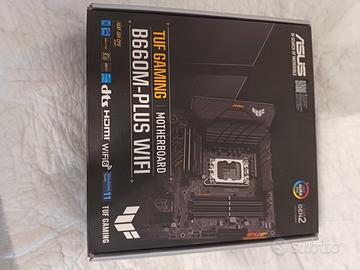 ASUS TUF GAMING B660M-PLUS WIFI