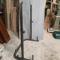 supporto porta bilanciere 