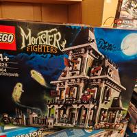 lego 10228 Monster Fighters