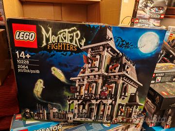 lego 10228 Monster Fighters