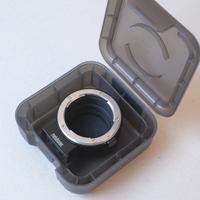 METABONES Nikon F - Fuji X