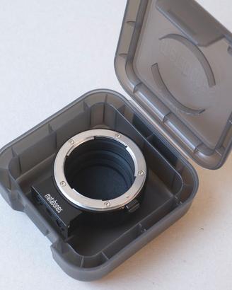 METABONES Nikon F - Fuji X