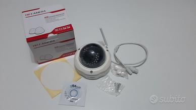 IP Camera Dome Wireless Varifocale