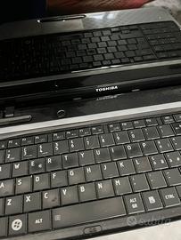 Computer portatile Toshiba