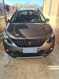 peugeot 2008gt 