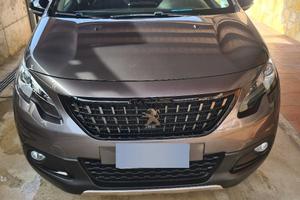 peugeot 2008gt 