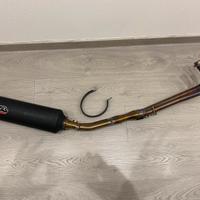 Scarico GPR per T Max 530