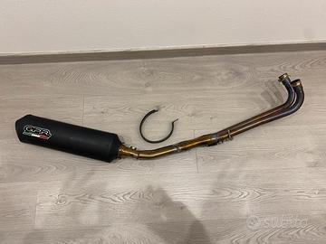 Scarico GPR per T Max 530