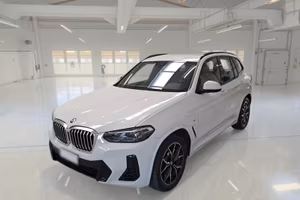 BMW X3 XDRIVE 20D MH48V MSPORT AUTO SUV