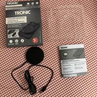 Basetta magnetica per ricarica wireless