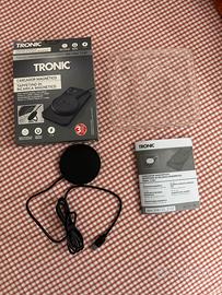 Basetta magnetica per ricarica wireless