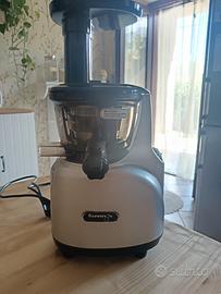 Estrattore a freddo kuvings e kit smoothie nuovo