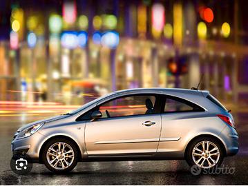 Opel corsa 1300 90cv