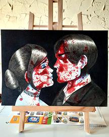 Dipinto My Chemical Romance 