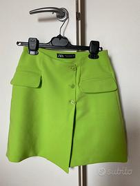 Minigonna Zara