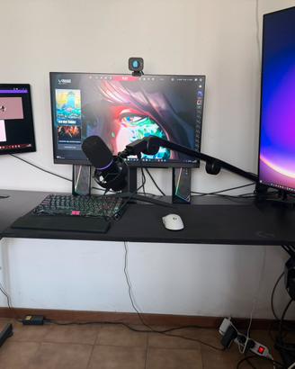 Scrivania da Gaming