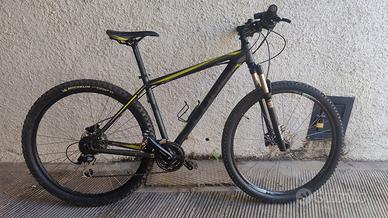 Bicicletta MTB Cube AIM Disc 29''