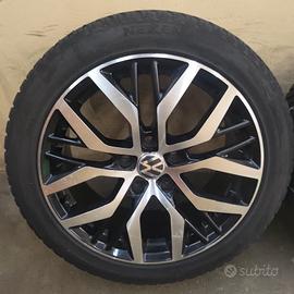 Cerchi Santiago R17