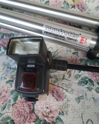 Flash elettronico Metz 36 AF-5
