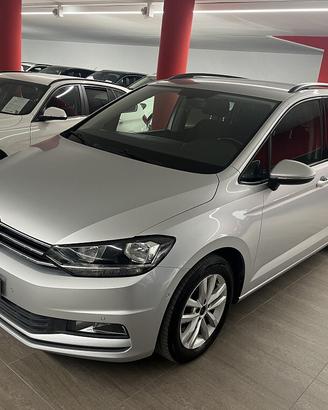 Volkswagen Touran VW TDI DSG 7 posti