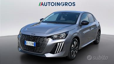 PEUGEOT 208 1.2 puretech Allure s&s 100cv