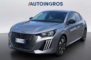 PEUGEOT 208 1.2 puretech Allure s&s 100cv