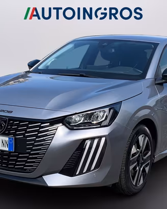 PEUGEOT 208 1.2 puretech Allure s&s 100cv