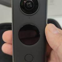 insta 360 x2