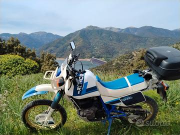 Suzuki dr 600 