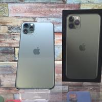 IPhone 11 Pro Max 512gb verde garantito