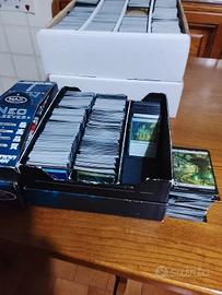 Lotto carte Magic the Gathering mtg 
