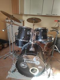 batteria tamburo 