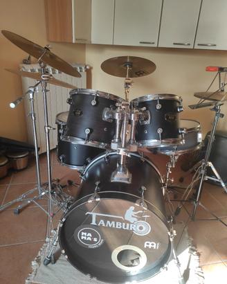 batteria tamburo 