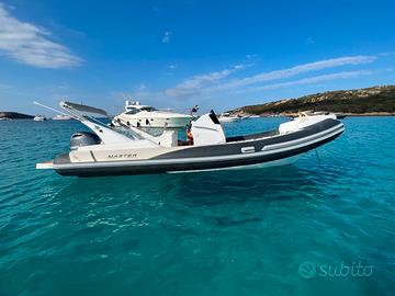 Gommone Master 699 GP