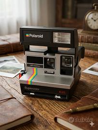 Polaroid Supercolor 635 LM